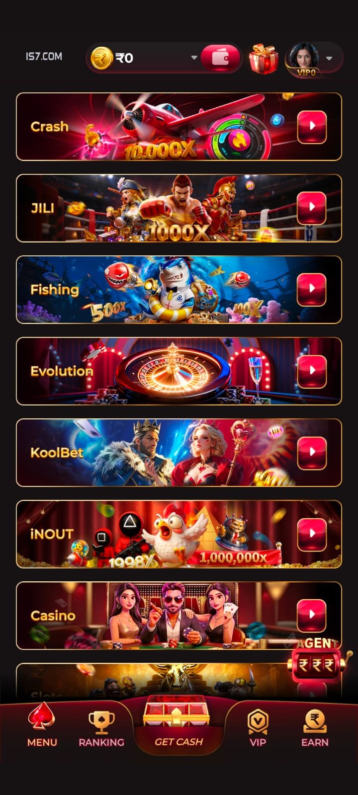 IS7 APK